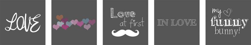 Love overlay